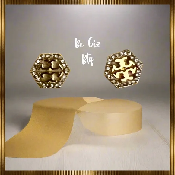 🆕Authentic Tory Burch Special Promotion Bundle Jewelry Set To Buy Now and Save